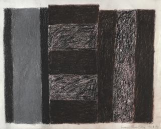 Sean Scully - Untitled (10.18.85)
