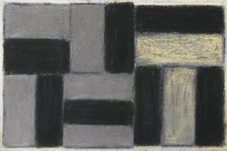 Sean Scully - Untitled (10.24.90)