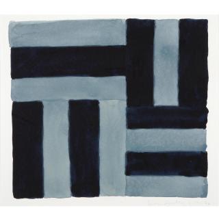 Sean Scully - Untitled (11.17.90)