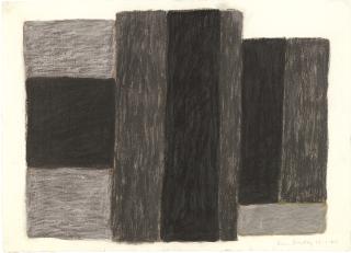 Sean Scully - Untitled (12.1.85)