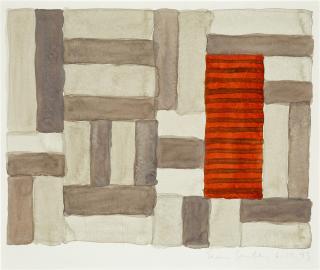 Sean Scully - Untitled (1993)