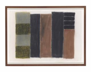 Sean Scully - Untitled (7.17.86)