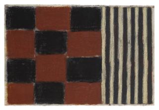 Sean Scully - Untitled (8.20.91)