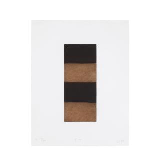 Sean Scully - Untitled (print # 7), from Ten Towers