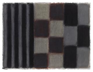 Sean Scully - Untitled
