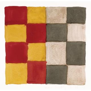 Sean Scully - Untitled