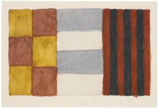 Sean Scully - Untitled