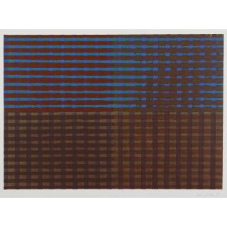 Sean Scully - Untitled