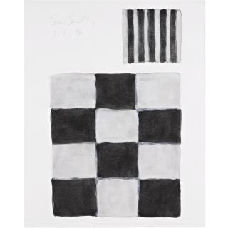 Sean Scully - Untitled
