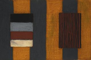 Sean Scully - Untitled