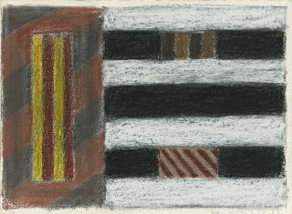 Sean Scully - Untitled