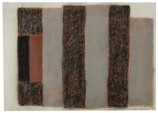 Sean Scully - Untitled