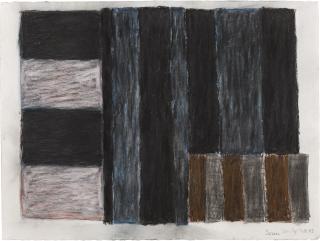 Sean Scully - Untitled