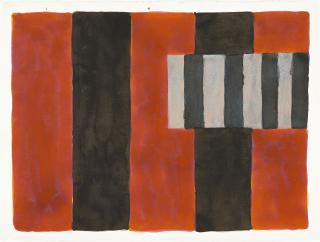 Sean Scully - Untitled