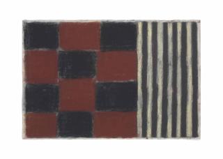 Sean Scully - Untitled