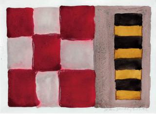 Sean Scully - Untitled