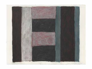 Sean Scully - Untitled