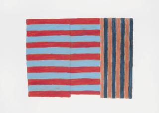 Sean Scully - Untitled