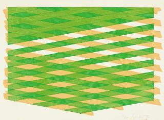 Sean Scully - Untitled