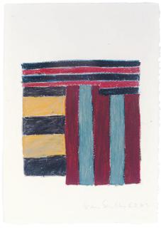 Sean Scully - Untitled