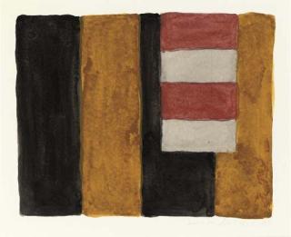Sean Scully - Untitled