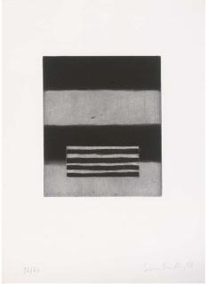 Sean Scully - Untitled
