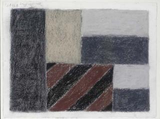 Sean Scully - Untitled