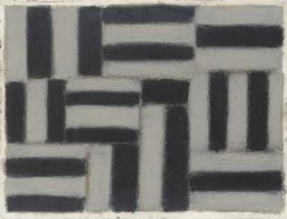 Sean Scully - Untitled