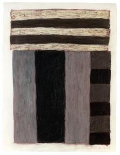Sean Scully - Untitled