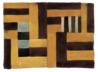 Sean Scully - Untitled