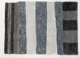 Sean Scully - Untitled