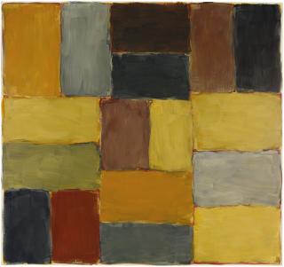 Sean Scully - Vincent
