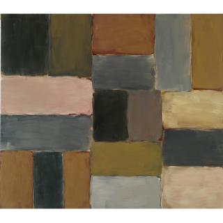 Sean Scully - Wall Of Light Day