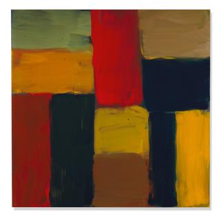 Sean Scully - Wall Of Light Fez