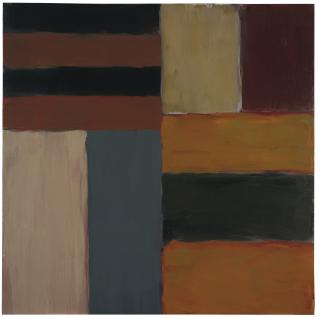 Sean Scully - Wall Of Light (Summerland)