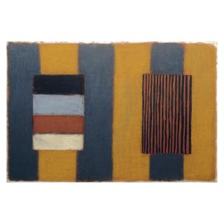 Sean Scullyb. 1946 - Untitled (7.6.91)