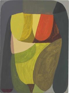 Sebastian Black - Untitled (Puppy Painting)