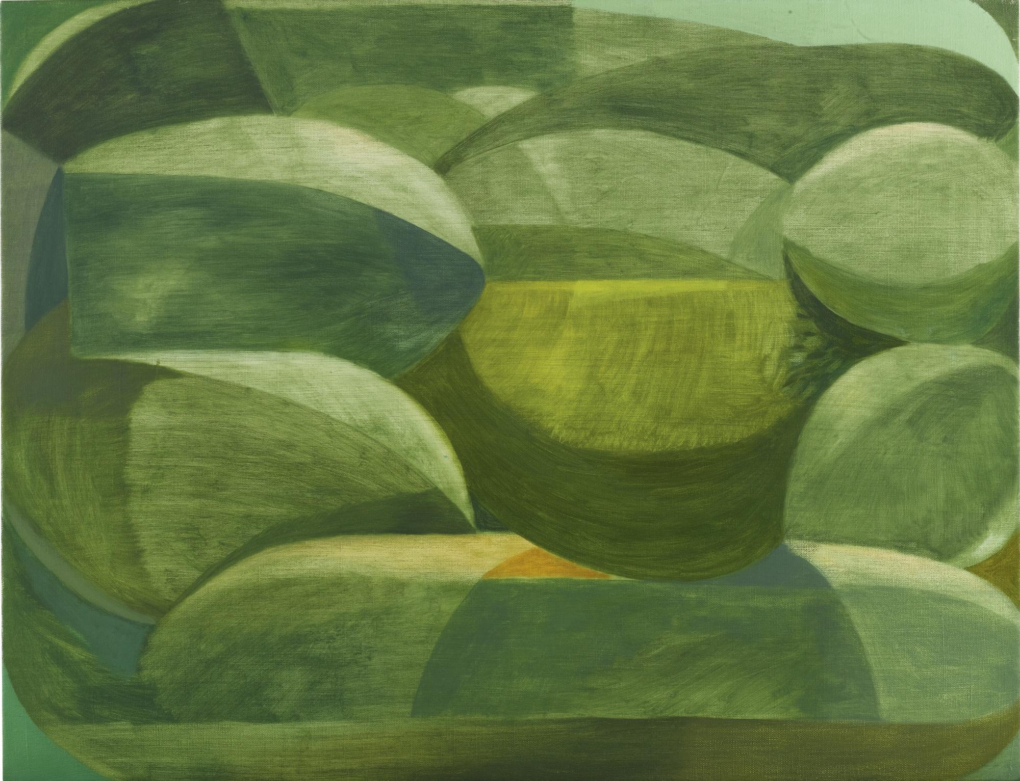 Sebastian Black - Untitled (Tender Shoots)