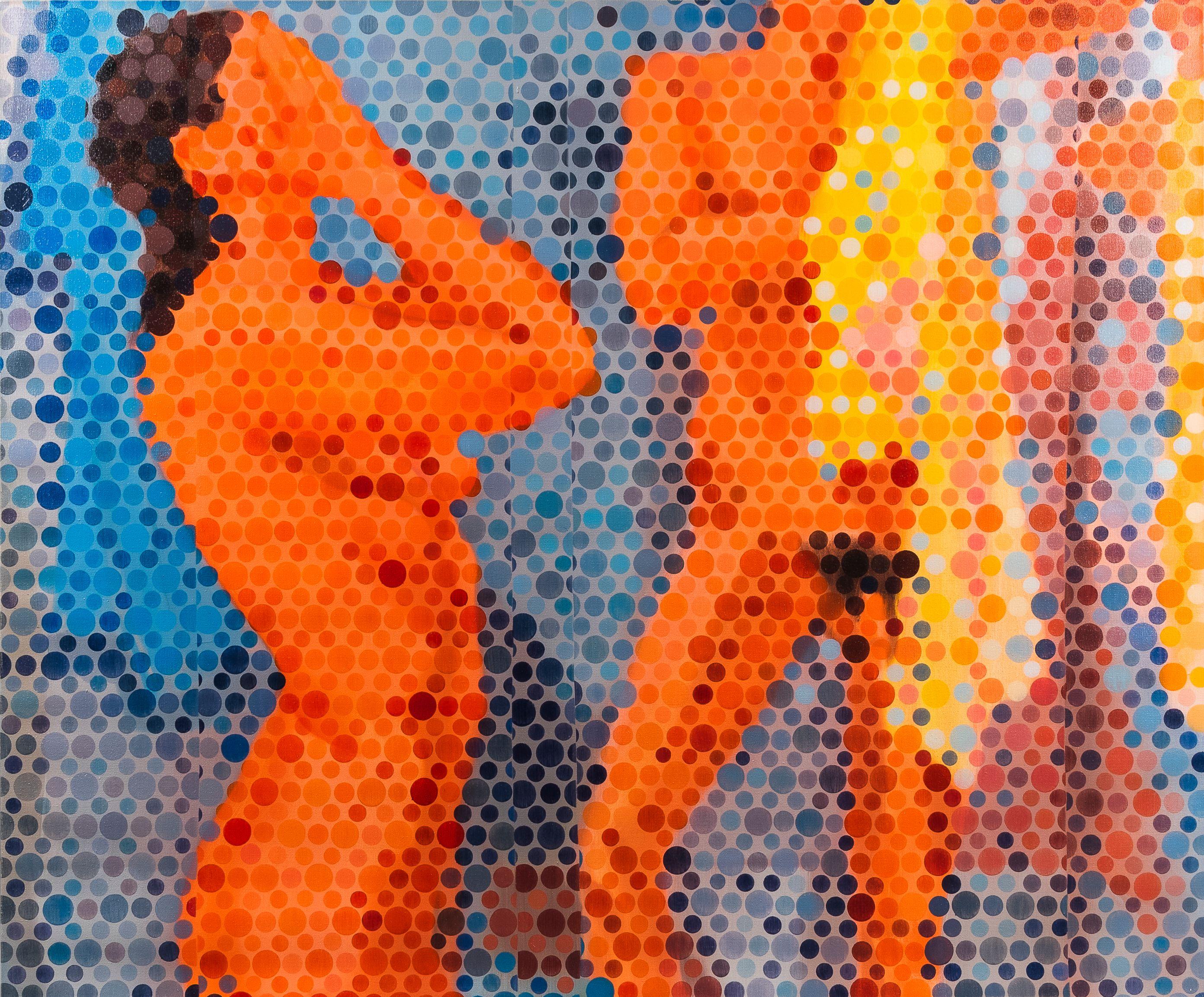 Sebastian Blanck - Yellow Towel