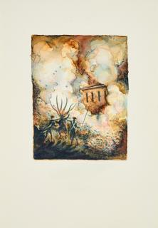 Sebastian Burger - Im Schatten der Erde II.