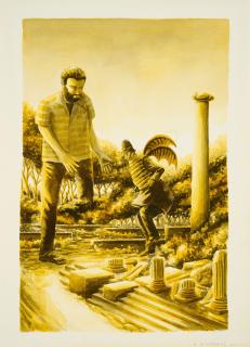 Sebastian Burger - Tempel.