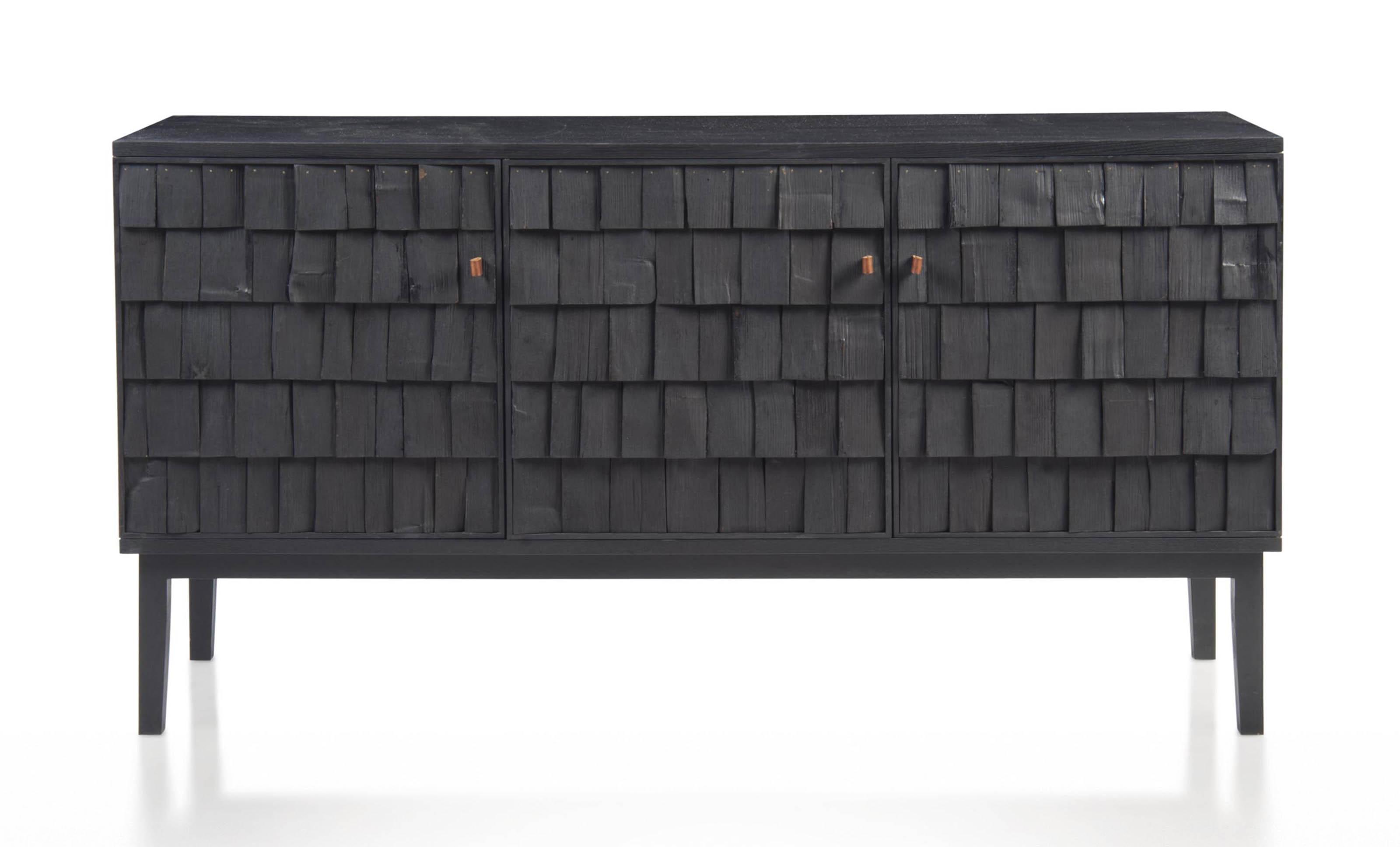 Sebastian Cox - A \'SHAKE\' SIDEBOARD, 2015