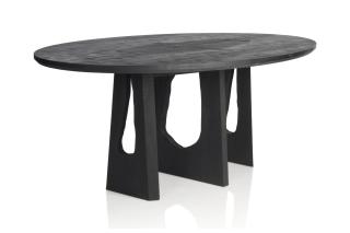 Sebastian Cox - A UNIQUE \'SCORCHED\' DINING TABLE, 2017