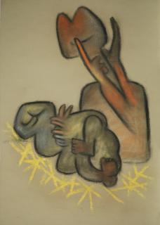 Sebastian Matta - Gesù Bambini