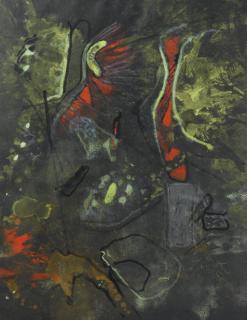 Sebastian Matta - Spirito si alza