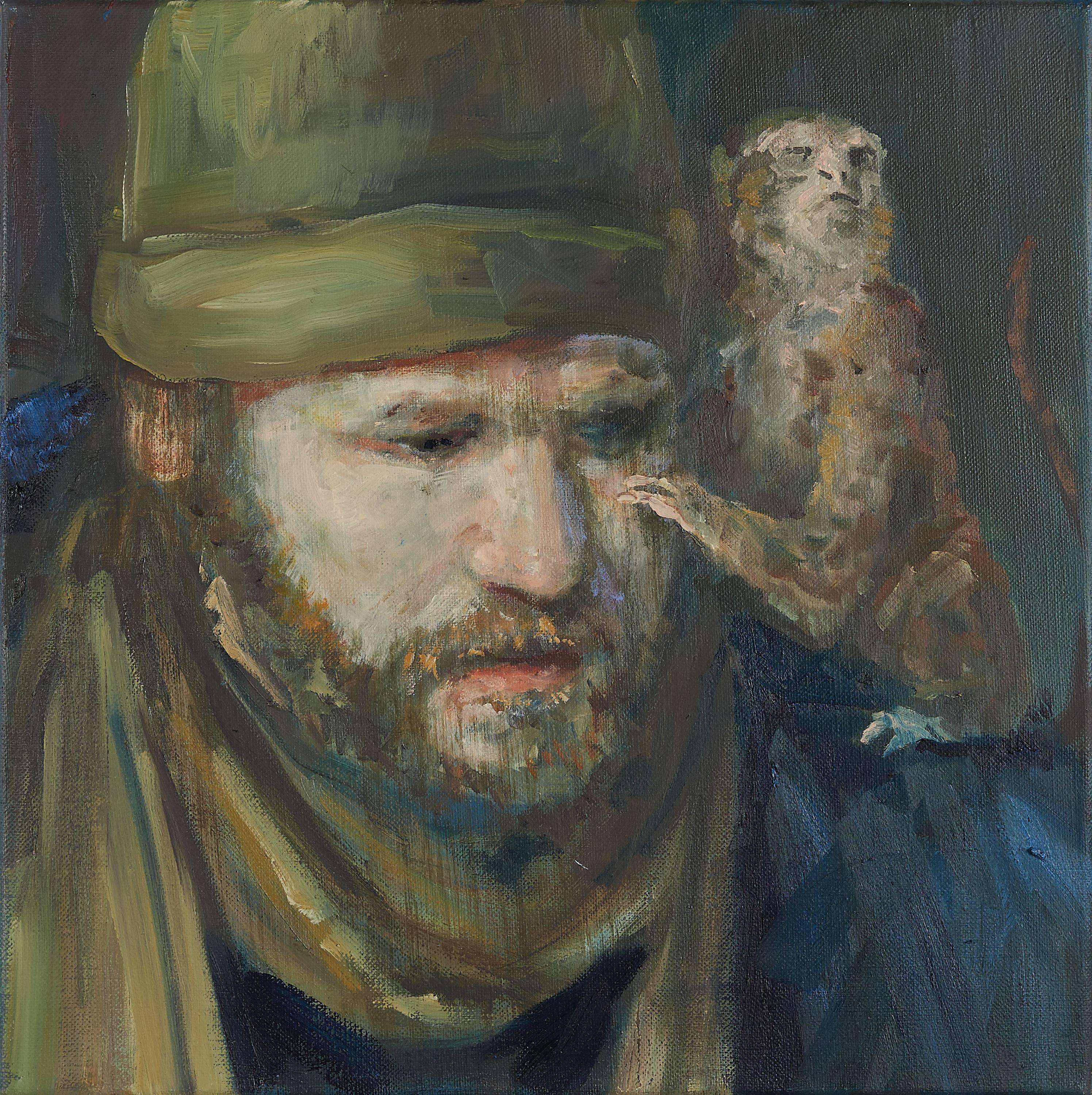 Sebastian Meschenmoser - Aufsitzer.