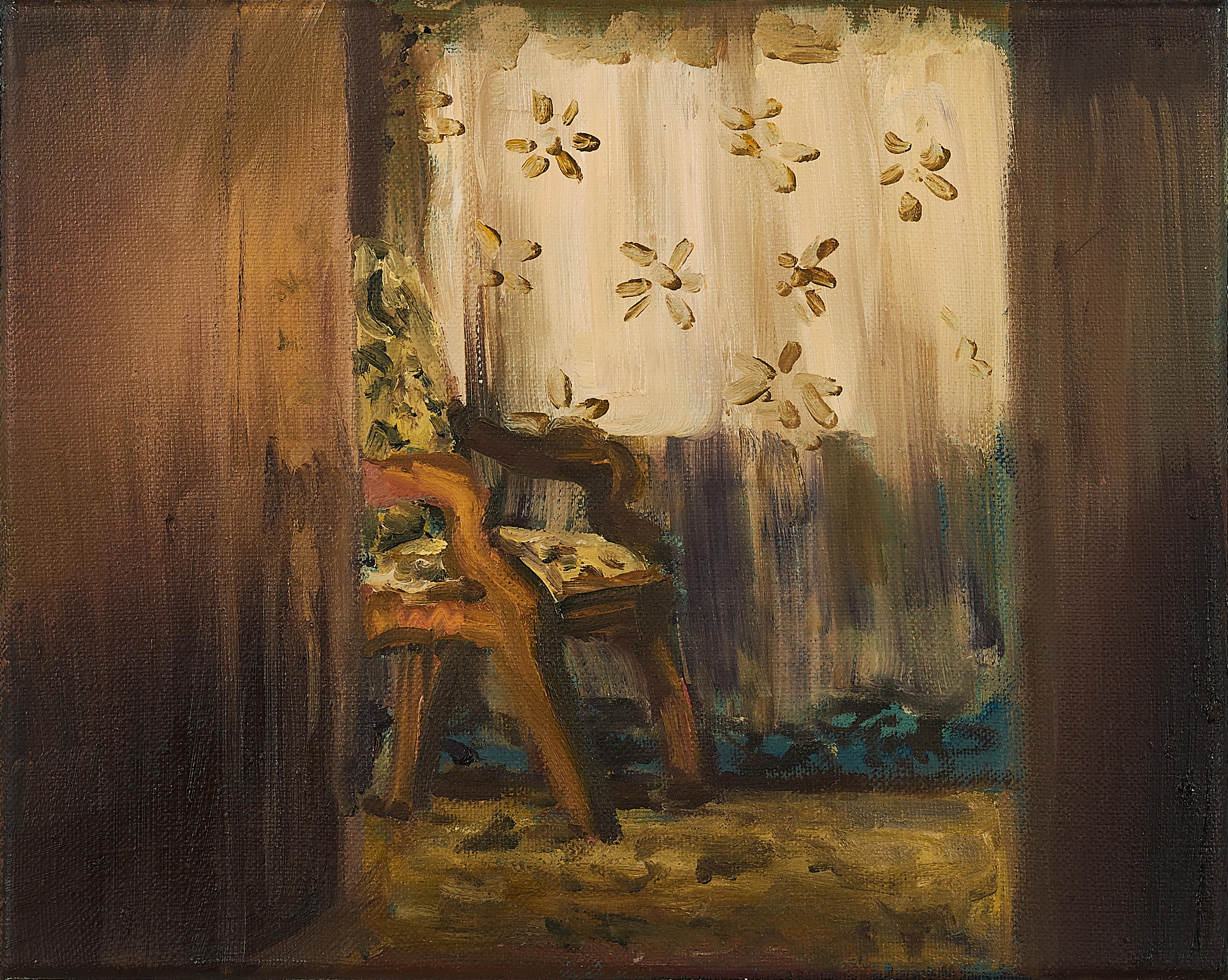 Sebastian Meschenmoser - Flur.