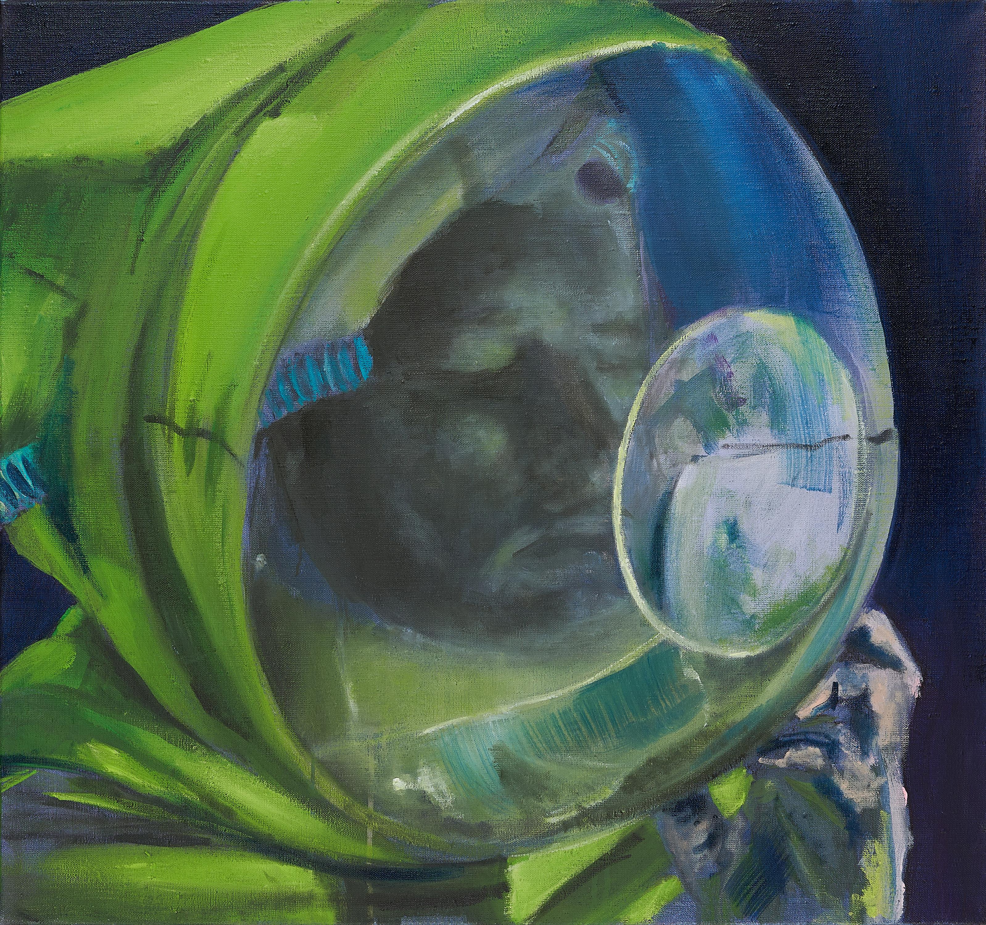 Sebastian Meschenmoser - Portrait.