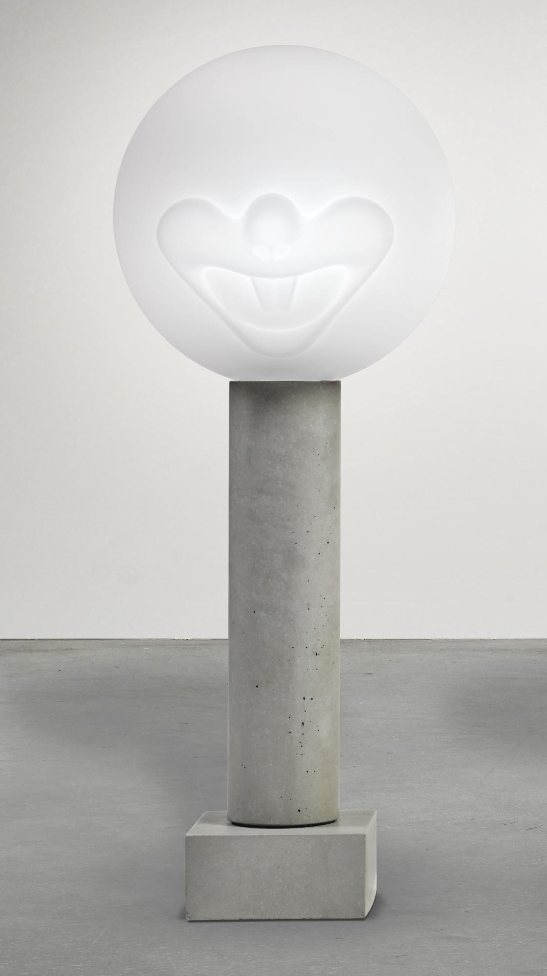 Sebastian Wrong - Prototype \'Block Head\' Lamp, From The \'A Buggs Life\' Limited Edition Collection