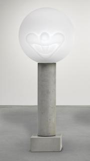 Sebastian Wrong - Prototype \'Block Head\' Lamp, From The \'A Buggs Life\' Limited Edition Collection